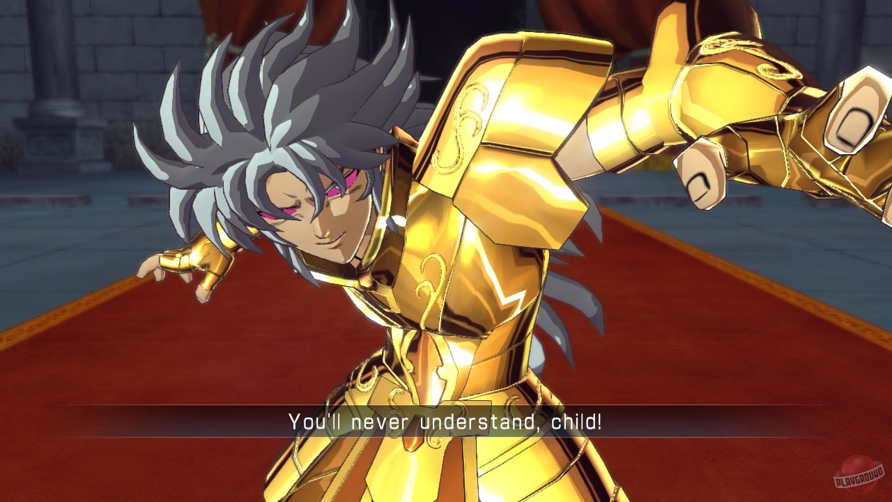 Скриншот из игры Saint Seiya: Brave Soldiers - 147
