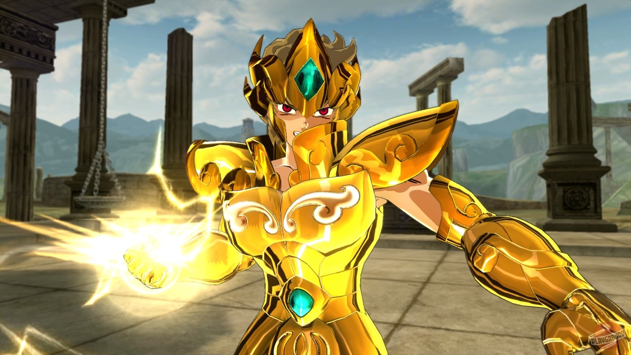 Скриншот из игры Saint Seiya: Brave Soldiers - 150