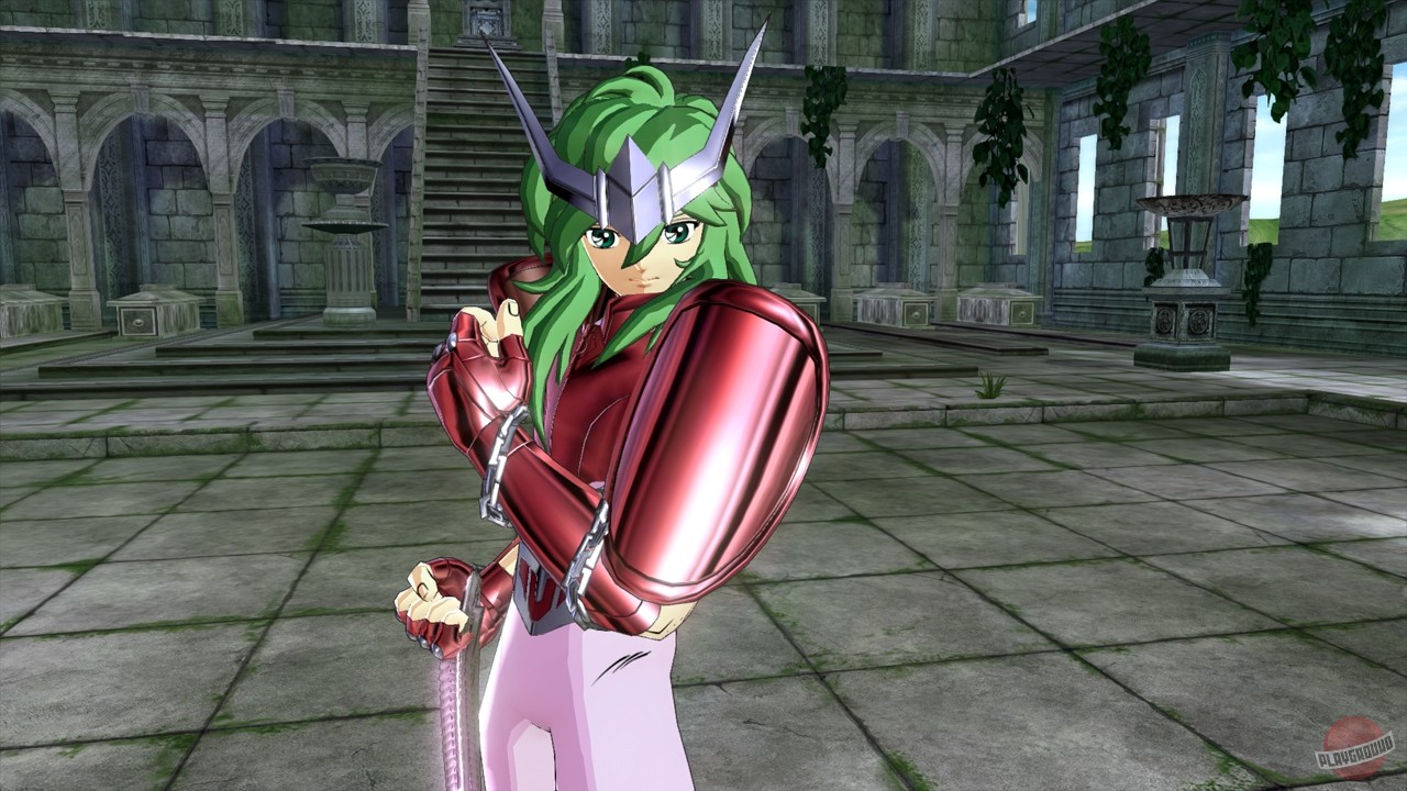 Скриншот из игры Saint Seiya: Brave Soldiers - 202