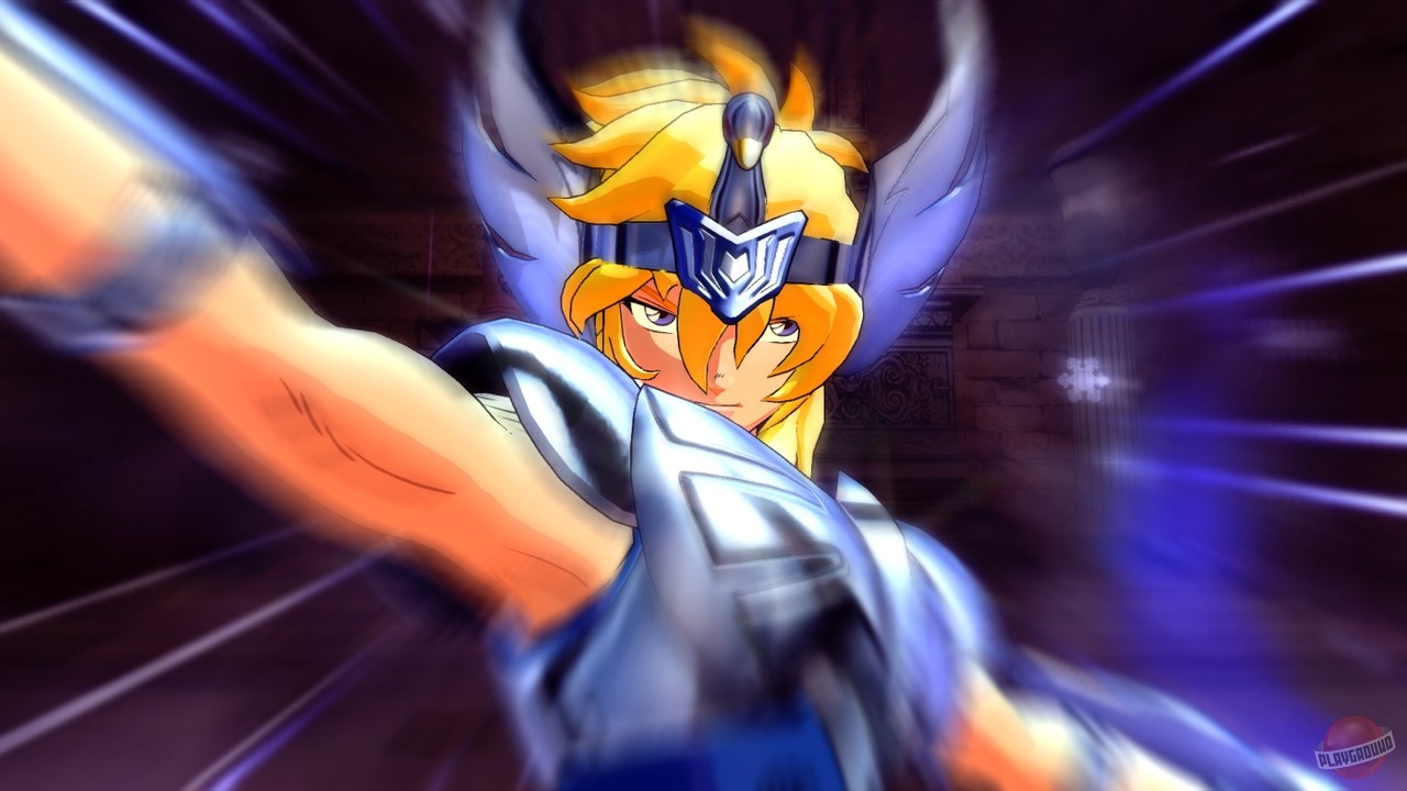 Скриншот из игры Saint Seiya: Brave Soldiers - 143