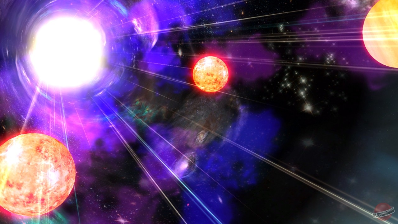 Скриншот из игры Saint Seiya: Brave Soldiers - 123