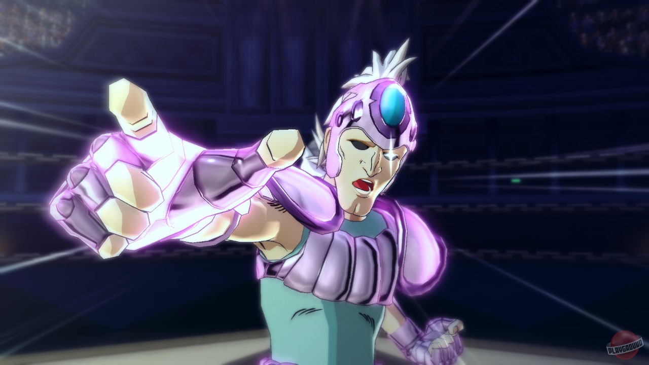 Скриншот из игры Saint Seiya: Brave Soldiers - 164