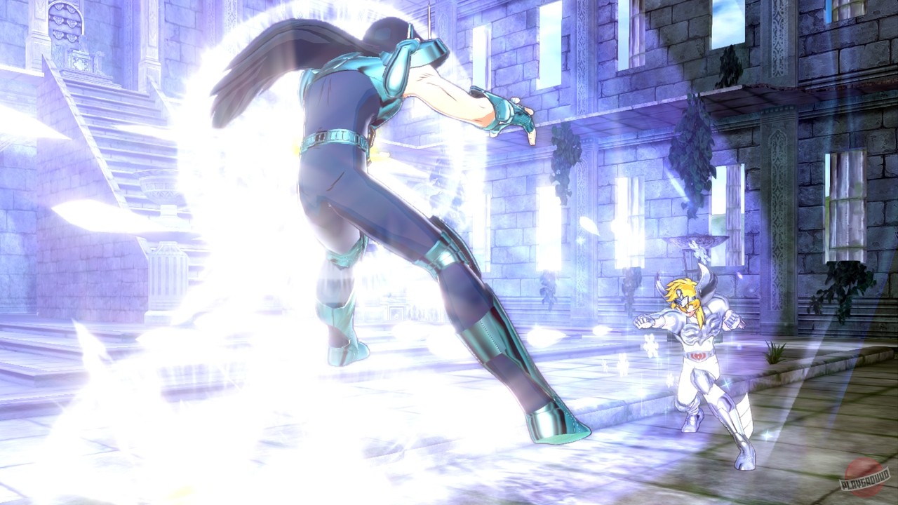 Скриншот из игры Saint Seiya: Brave Soldiers - 196