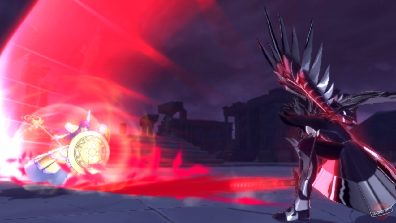 Скриншот из игры Saint Seiya: Brave Soldiers - 62