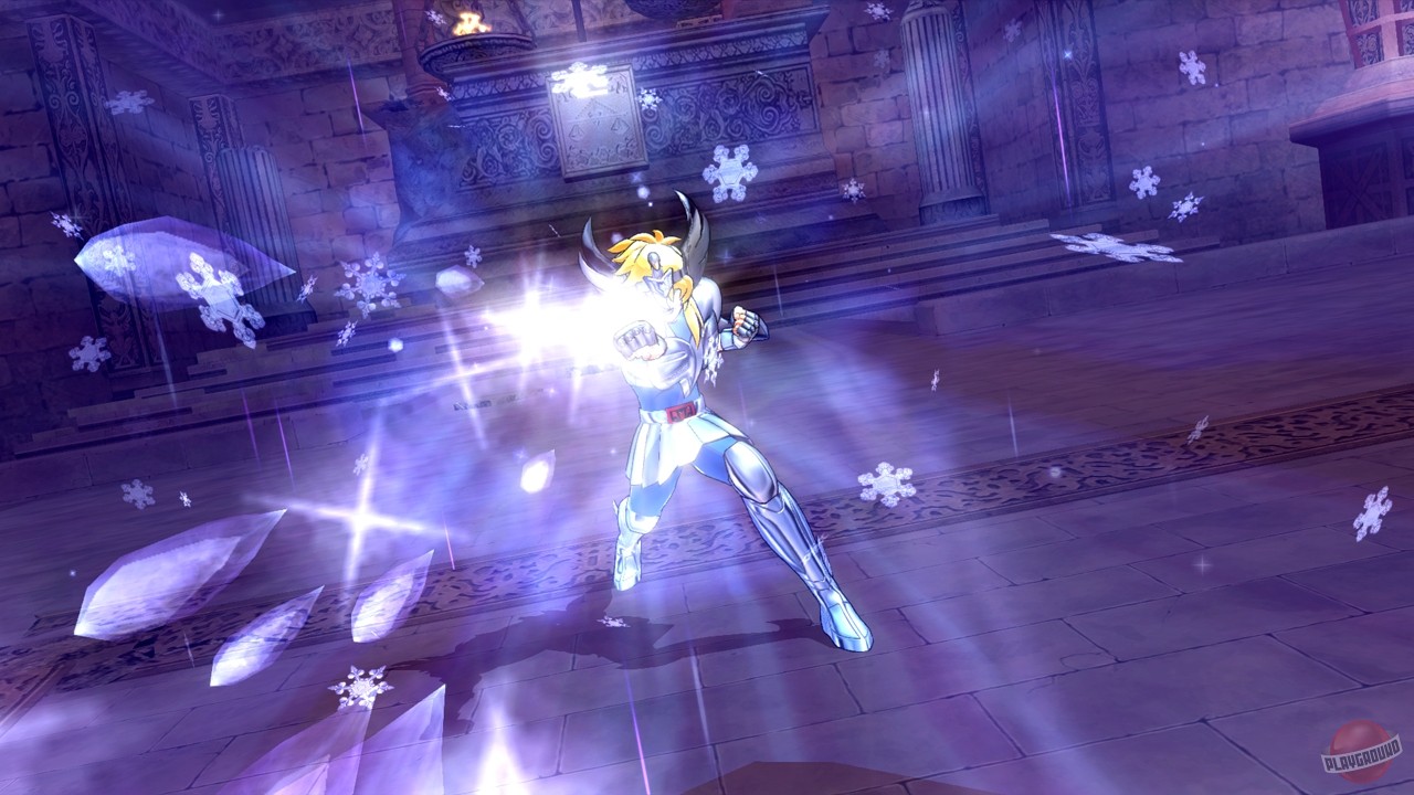 Скриншот из игры Saint Seiya: Brave Soldiers - 194