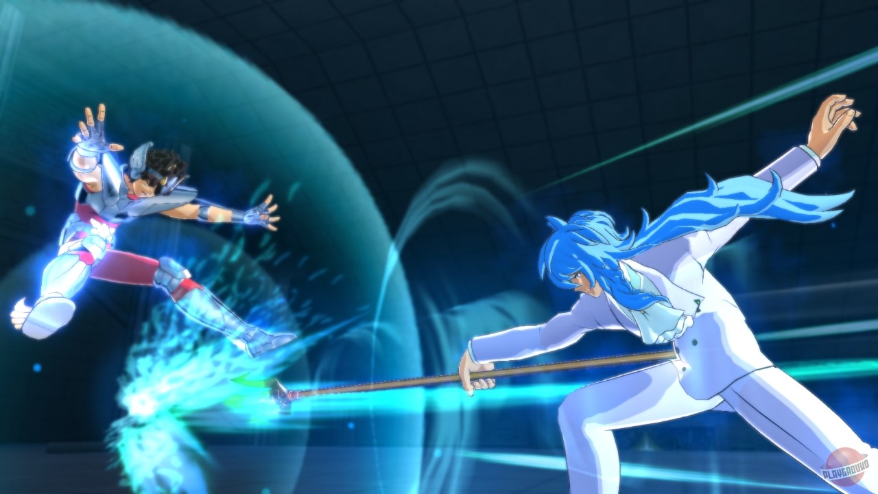 Скриншот из игры Saint Seiya: Brave Soldiers - 175