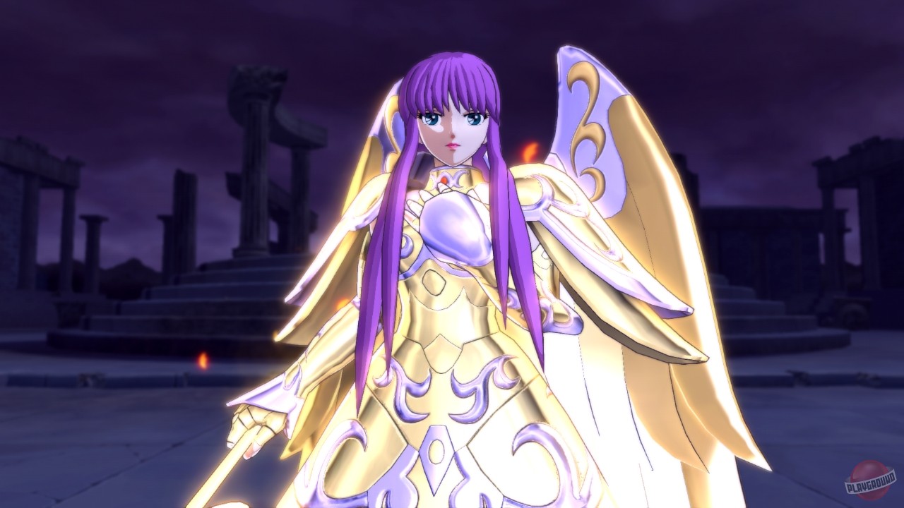 Скриншот из игры Saint Seiya: Brave Soldiers - 184