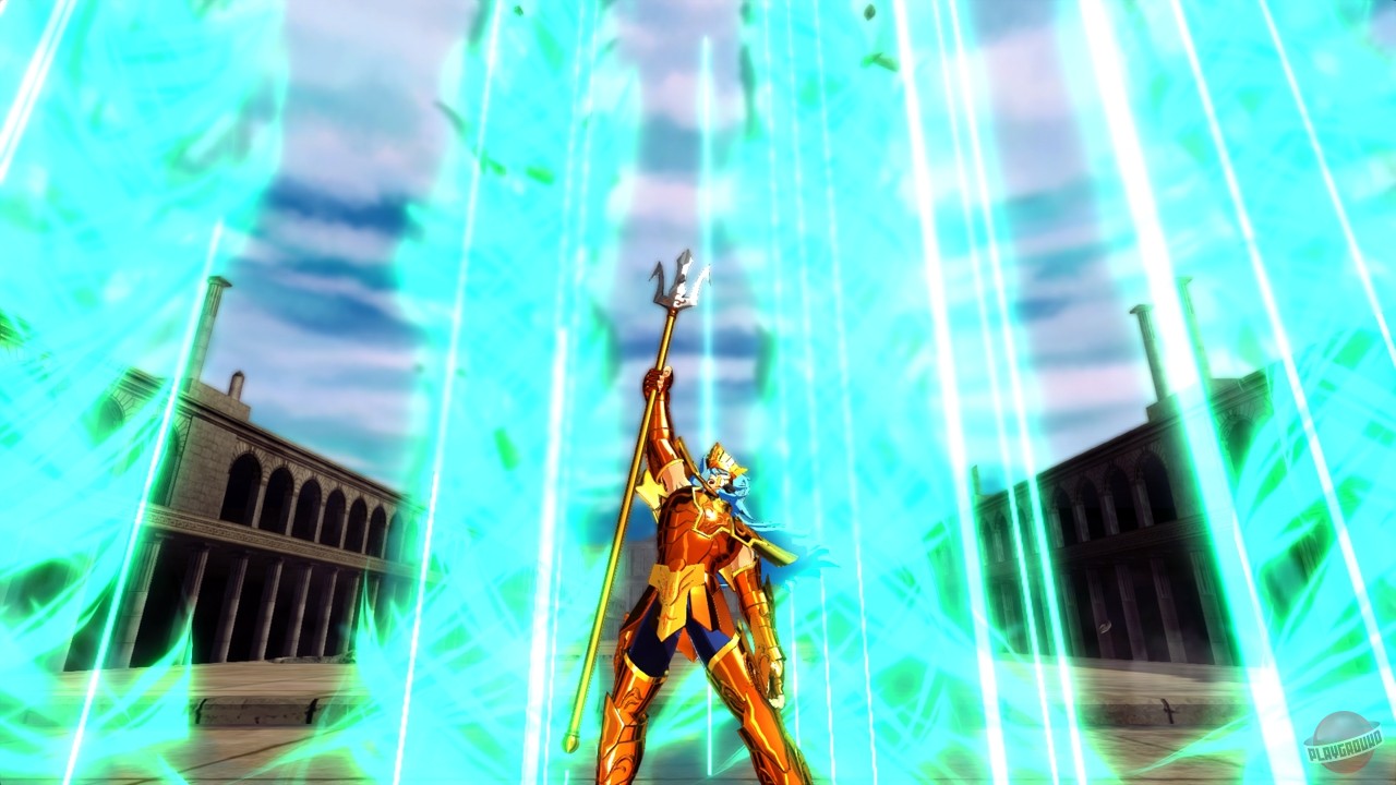 Скриншот из игры Saint Seiya: Brave Soldiers - 182