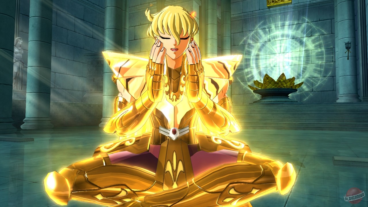 Скриншот из игры Saint Seiya: Brave Soldiers - 180