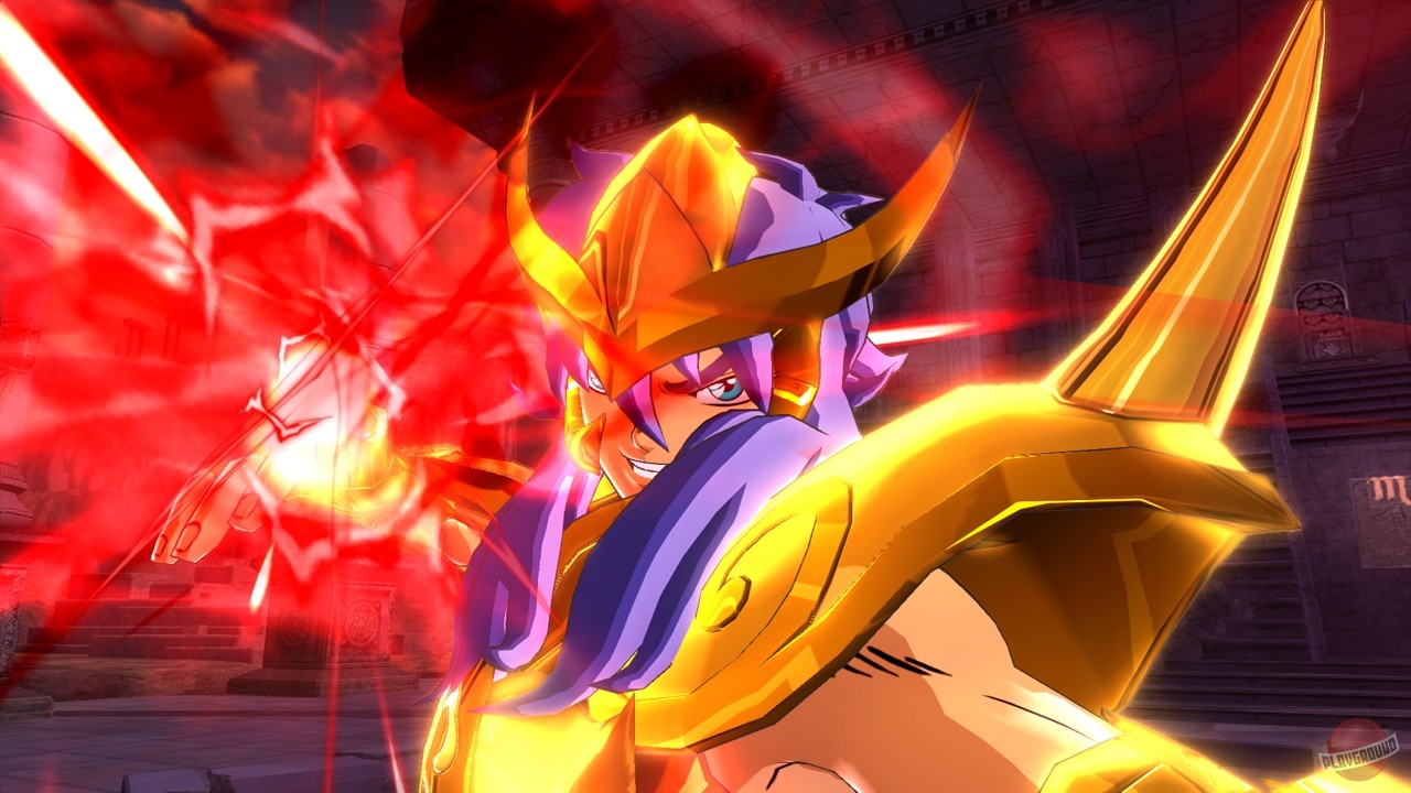 Скриншот из игры Saint Seiya: Brave Soldiers - 73