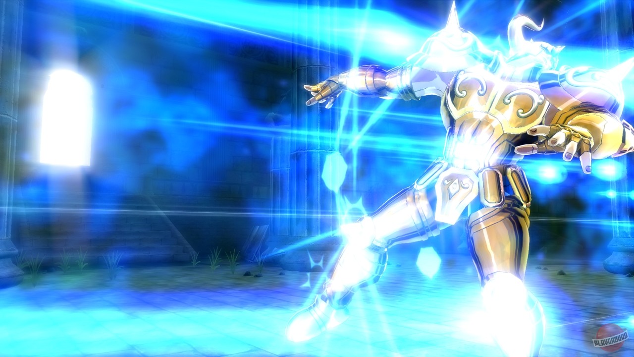 Скриншот из игры Saint Seiya: Brave Soldiers - 134