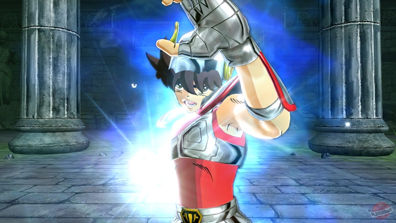 Скриншот из игры Saint Seiya: Brave Soldiers - 71