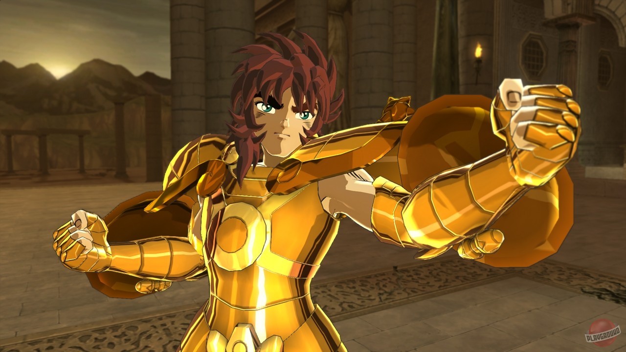 Скриншот из игры Saint Seiya: Brave Soldiers - 112