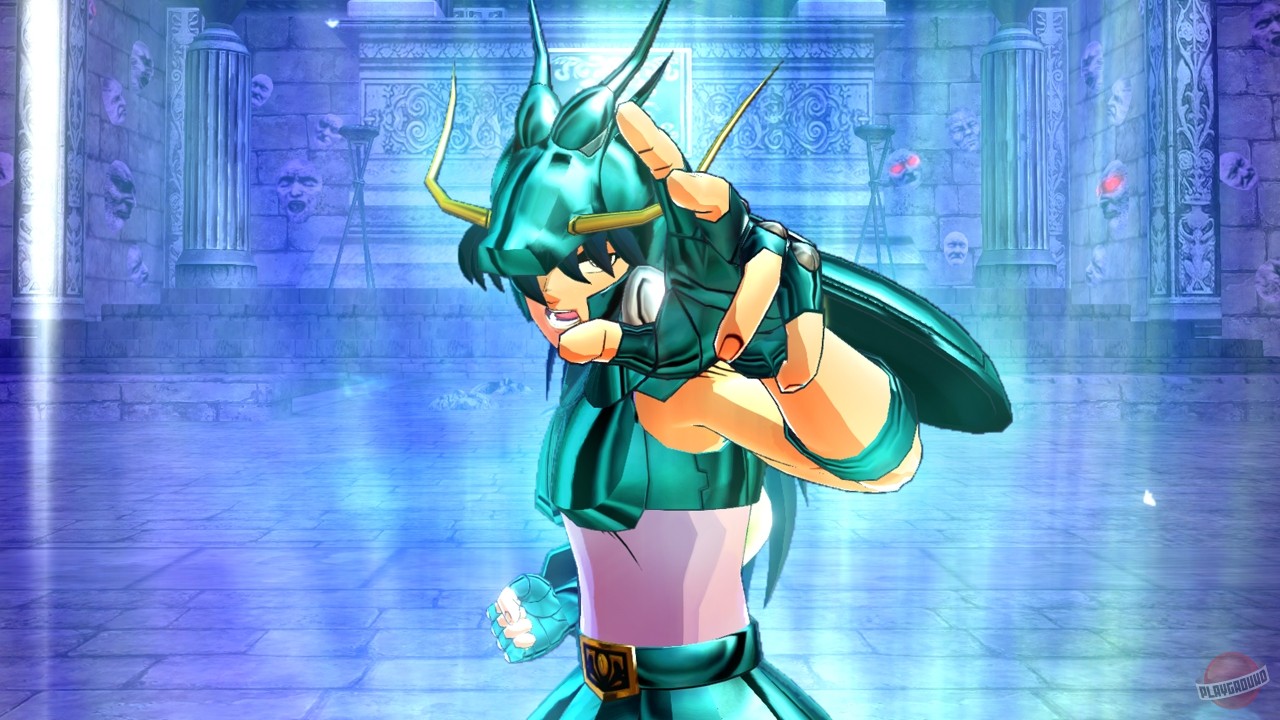 Скриншот из игры Saint Seiya: Brave Soldiers - 60