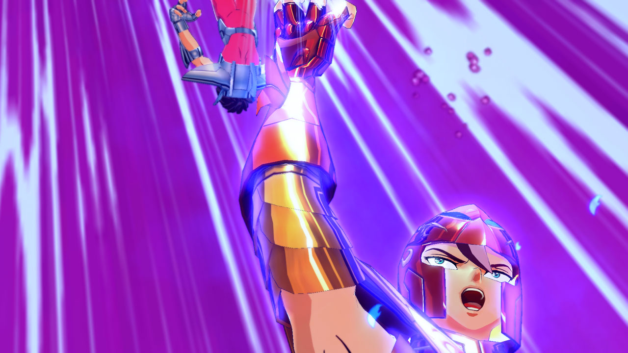 Скриншот из игры Saint Seiya: Brave Soldiers - 59