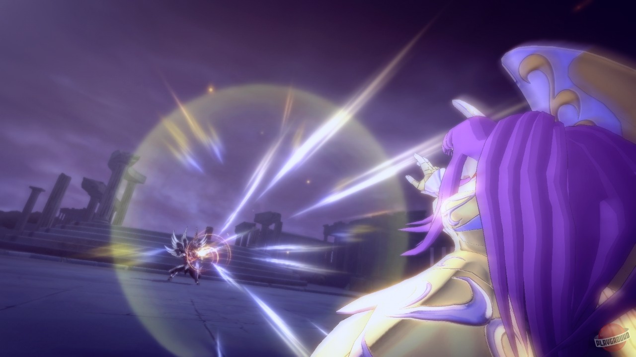 Скриншот из игры Saint Seiya: Brave Soldiers - 179