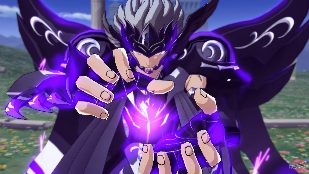 Скриншот из игры Saint Seiya: Brave Soldiers - 45