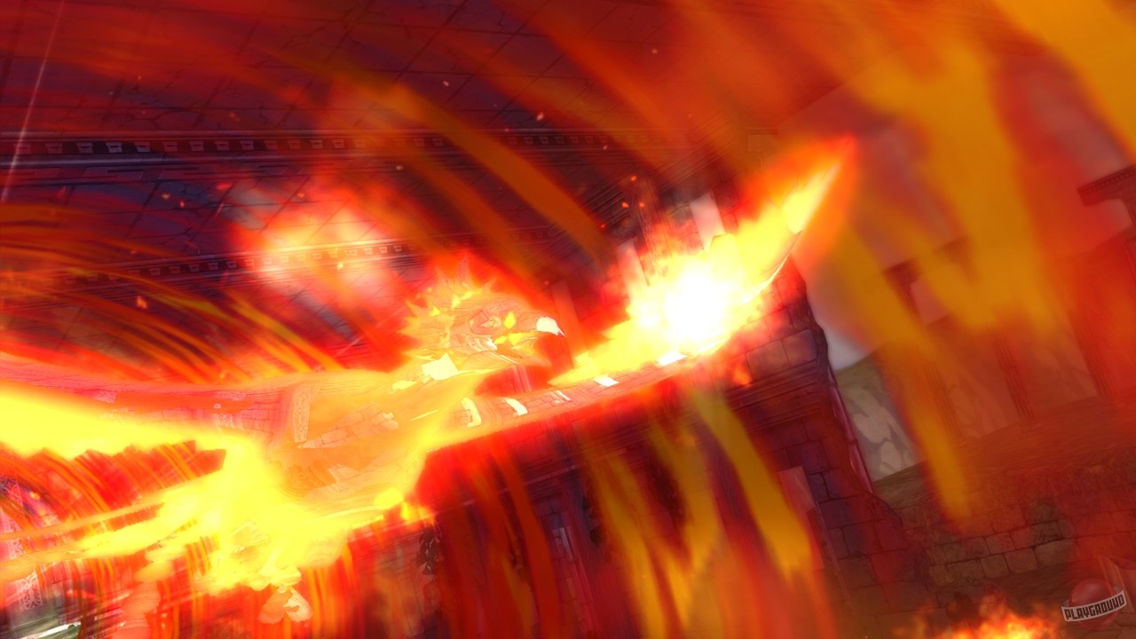 Скриншот из игры Saint Seiya: Brave Soldiers - 107