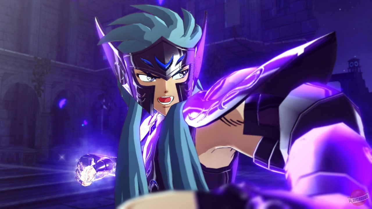 Скриншот из игры Saint Seiya: Brave Soldiers - 58