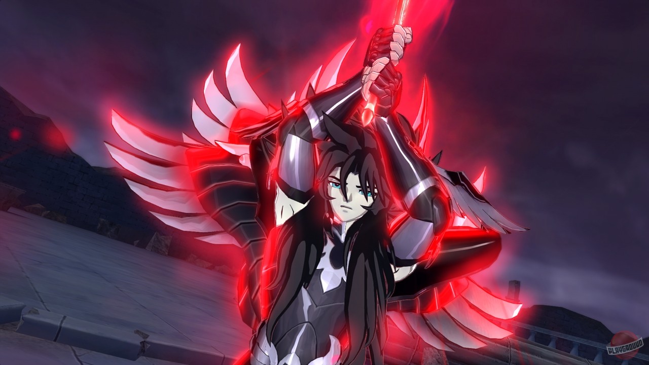 Скриншот из игры Saint Seiya: Brave Soldiers - 89