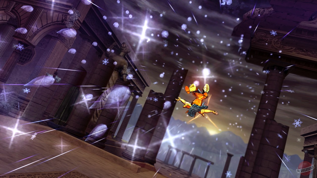 Скриншот из игры Saint Seiya: Brave Soldiers - 160