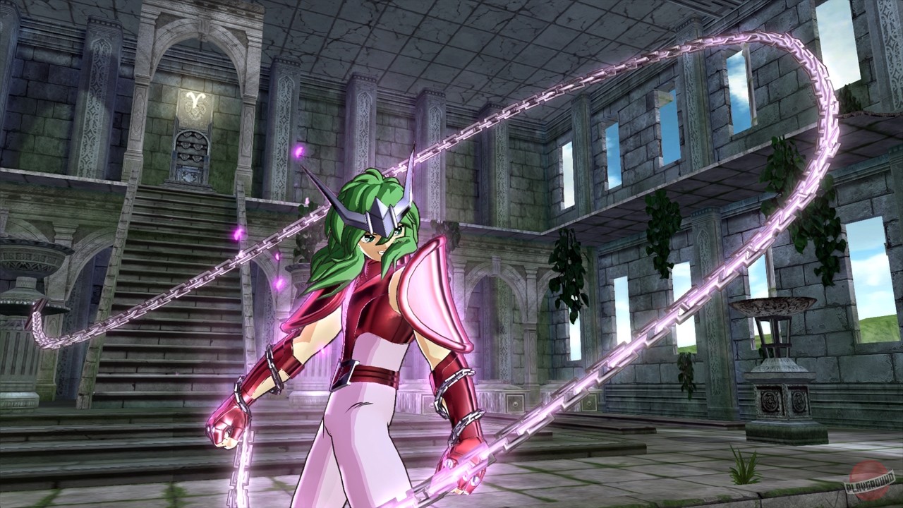 Скриншот из игры Saint Seiya: Brave Soldiers - 31