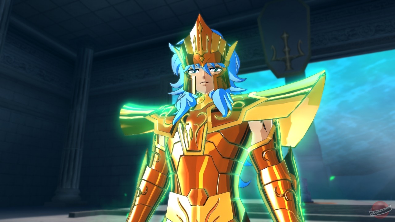 Скриншот из игры Saint Seiya: Brave Soldiers - 174