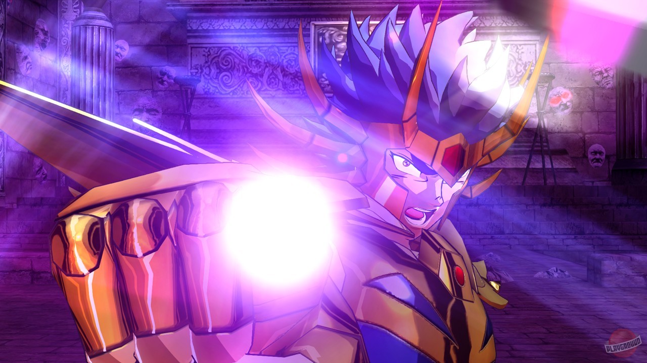 Скриншот из игры Saint Seiya: Brave Soldiers - 90
