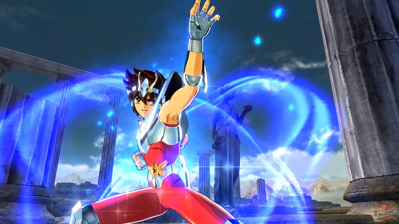 Скриншот из игры Saint Seiya: Brave Soldiers - 86
