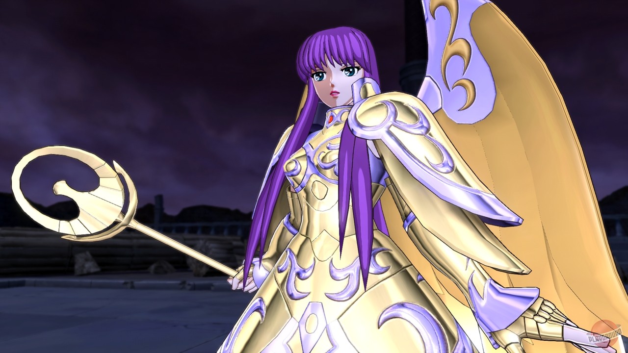 Скриншот из игры Saint Seiya: Brave Soldiers - 52