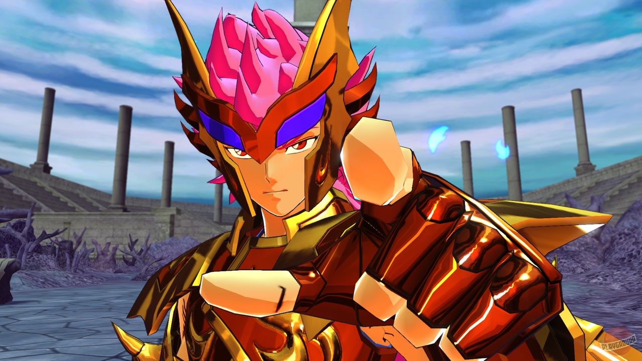 Скриншот из игры Saint Seiya: Brave Soldiers - 91
