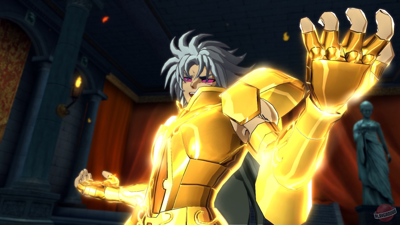 Скриншот из игры Saint Seiya: Brave Soldiers - 165