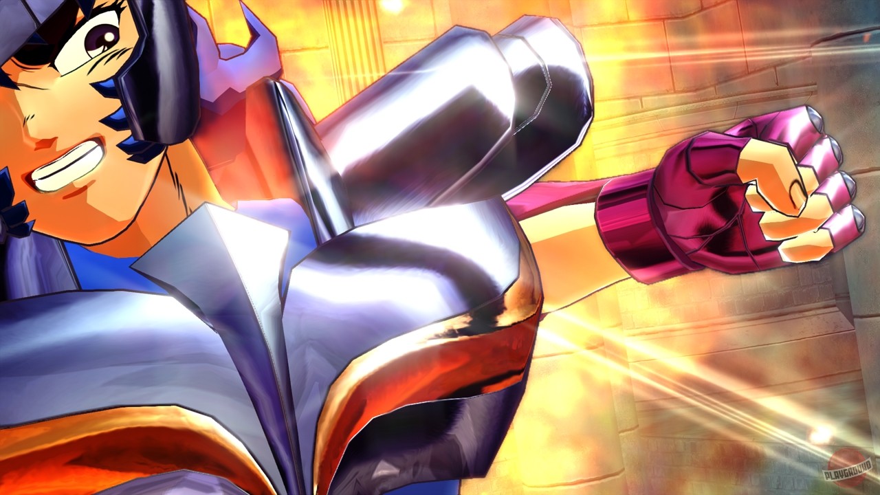 Скриншот из игры Saint Seiya: Brave Soldiers - 129