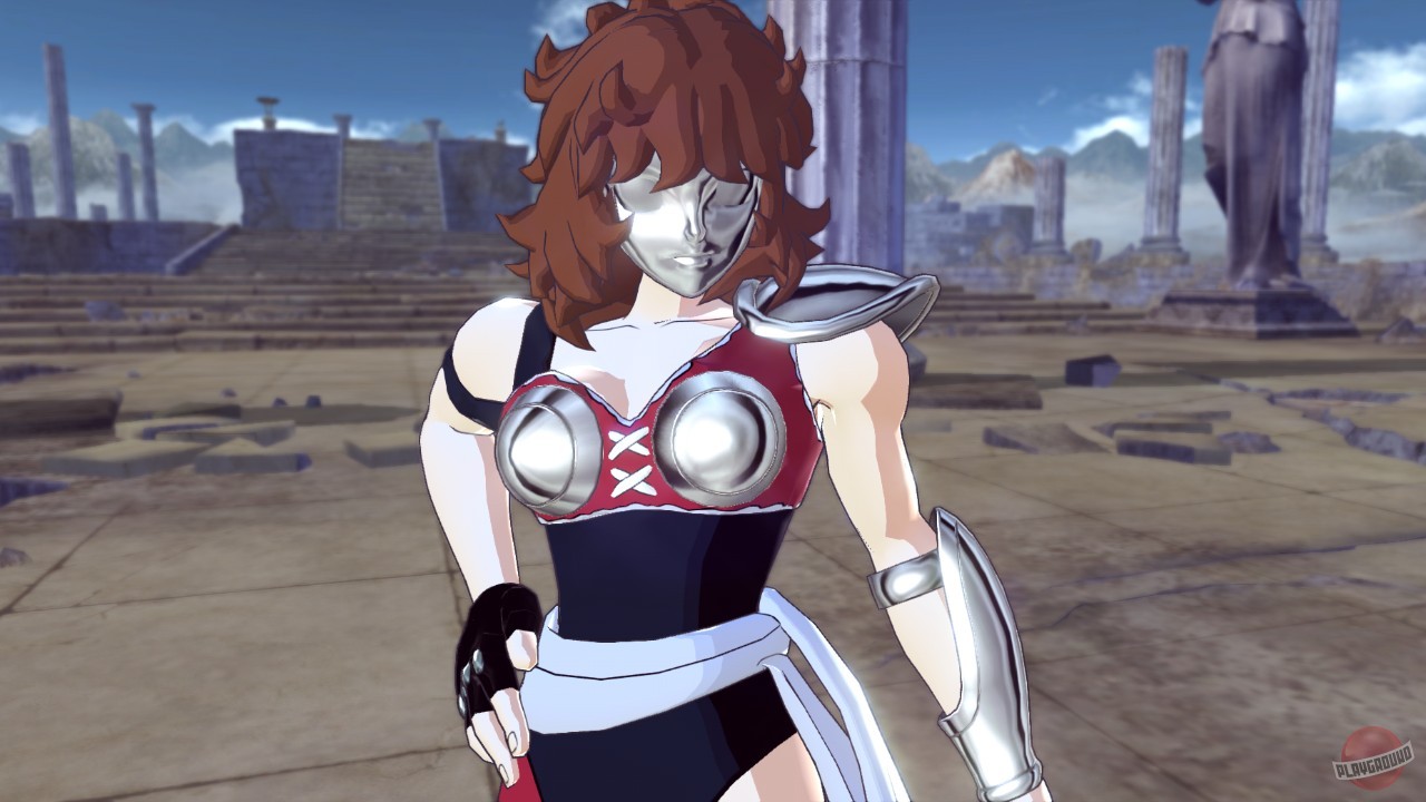 Скриншот из игры Saint Seiya: Brave Soldiers - 108