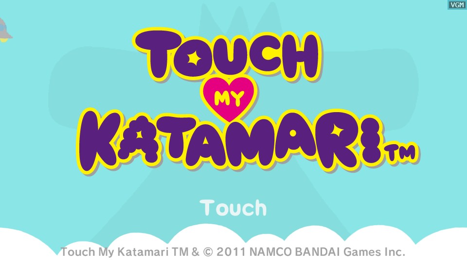 Скриншот из игры Touch My Katamari - 58