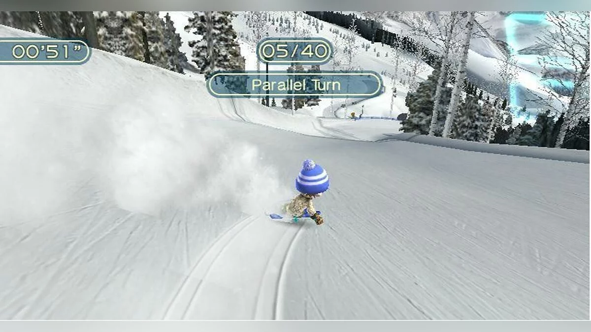 Скриншот из игры We Ski - 8