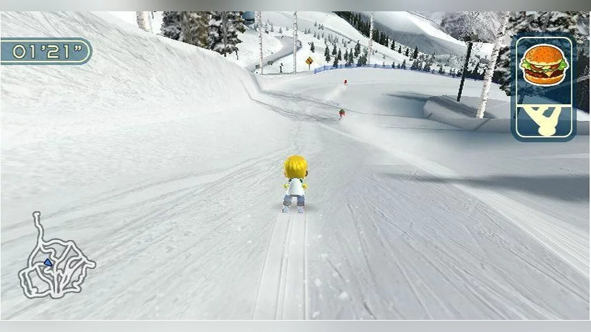 Скриншот из игры We Ski - 6