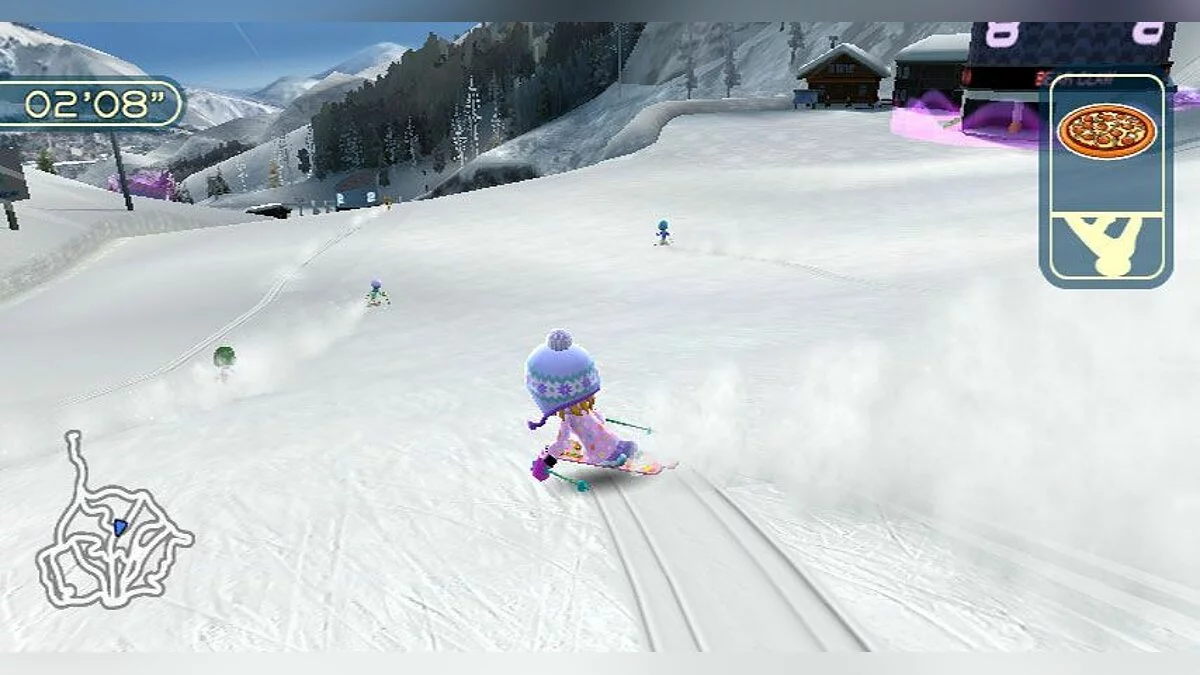 Скриншот из игры We Ski - 5