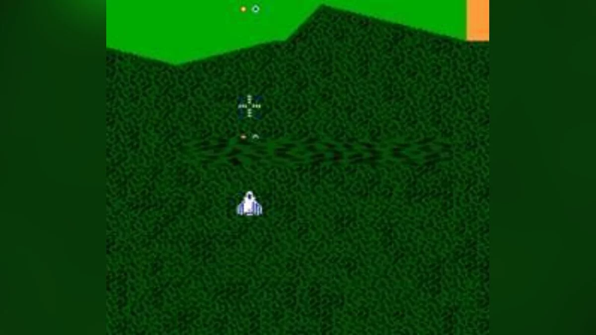 Скриншот из игры XEVIOUS - 13