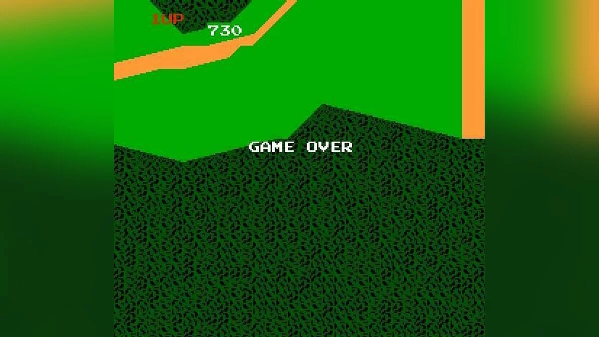 Скриншот из игры XEVIOUS - 21