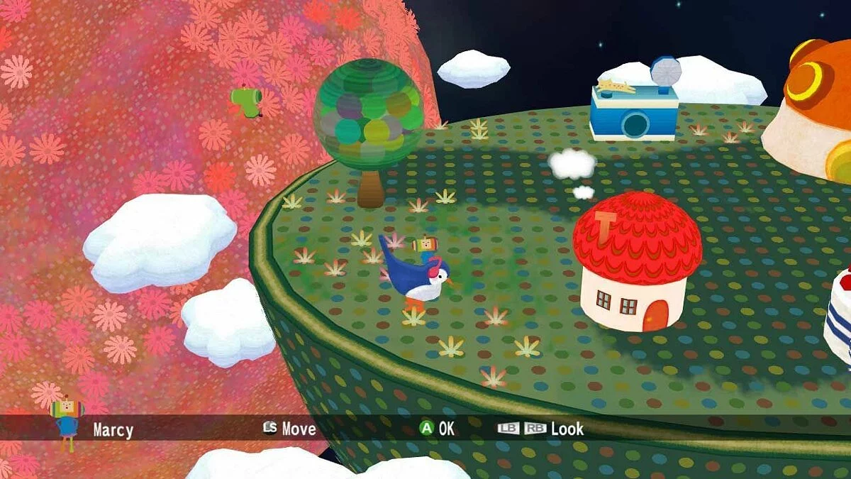 Скриншот из игры Beautiful Katamari - 8