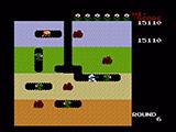 Скриншот из игры Dig Dug - 25