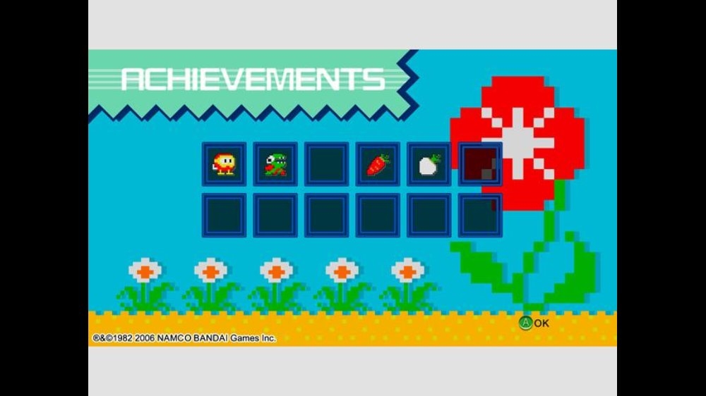 Скриншот из игры Dig Dug - 44