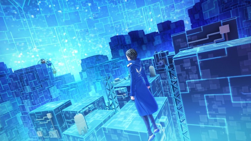 Скриншот из игры Digimon Story: Cyber Sleuth - 51