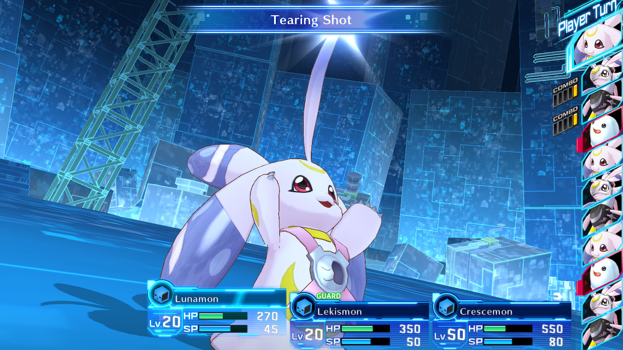 Скриншот из игры Digimon Story: Cyber Sleuth - 42
