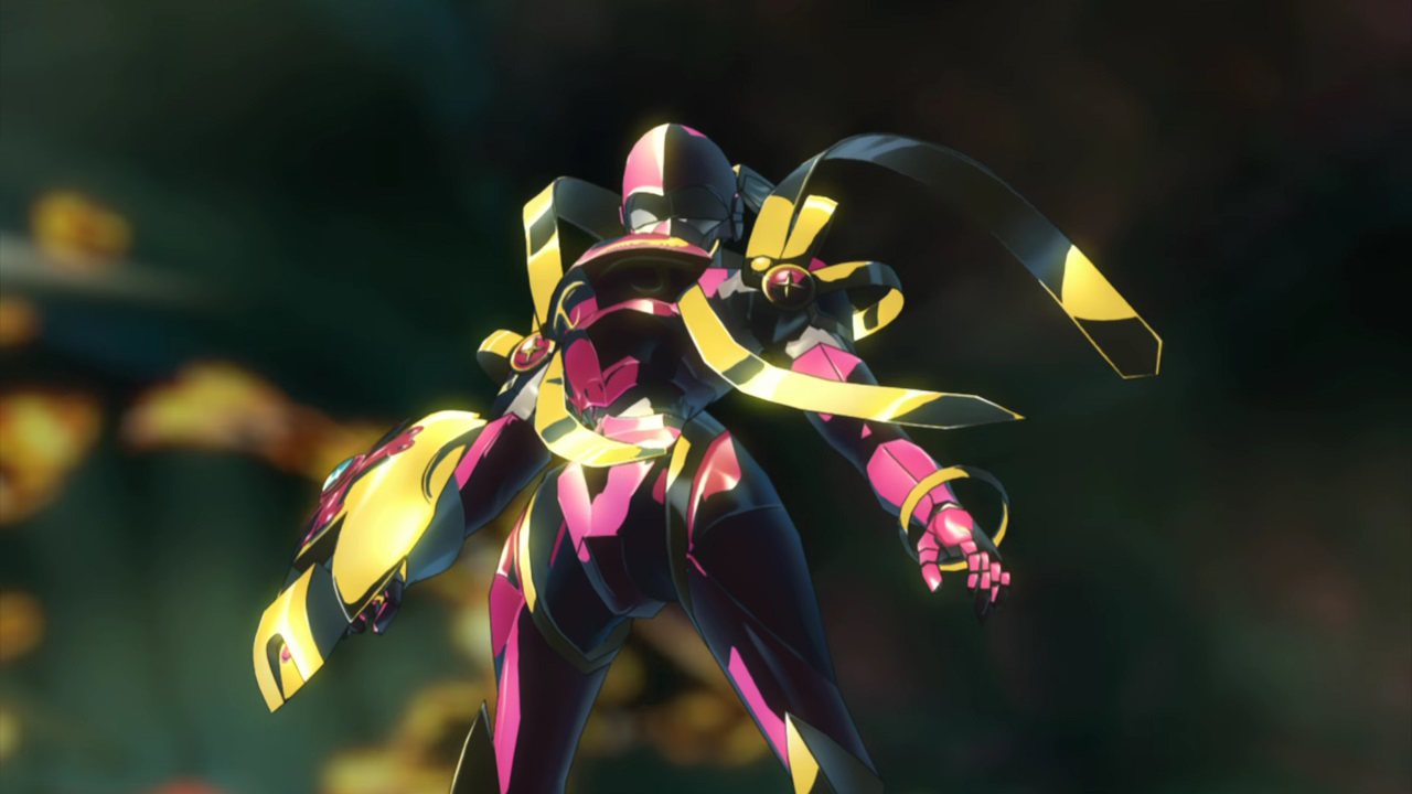Скриншот из игры Digimon Story: Cyber Sleuth - 36