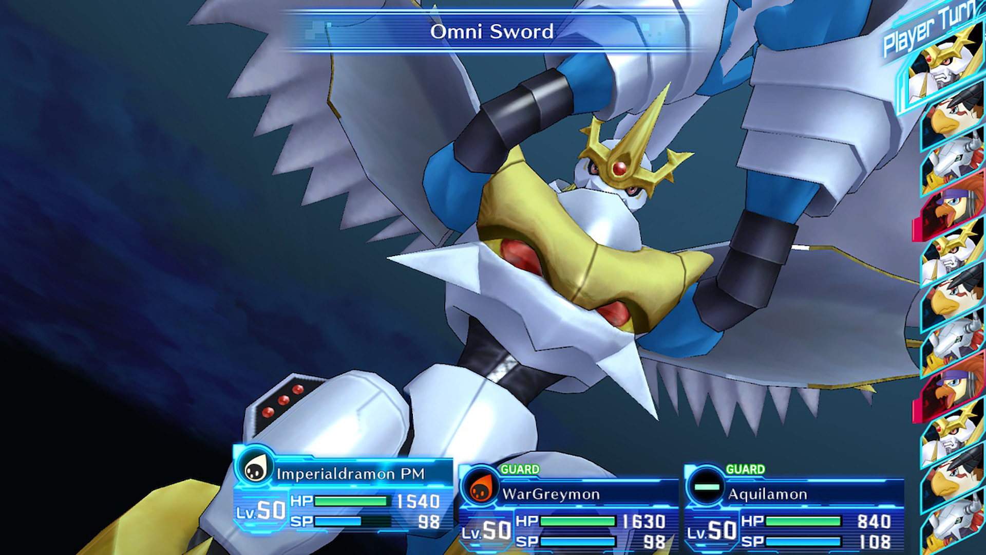Скриншот из игры Digimon Story: Cyber Sleuth - 35