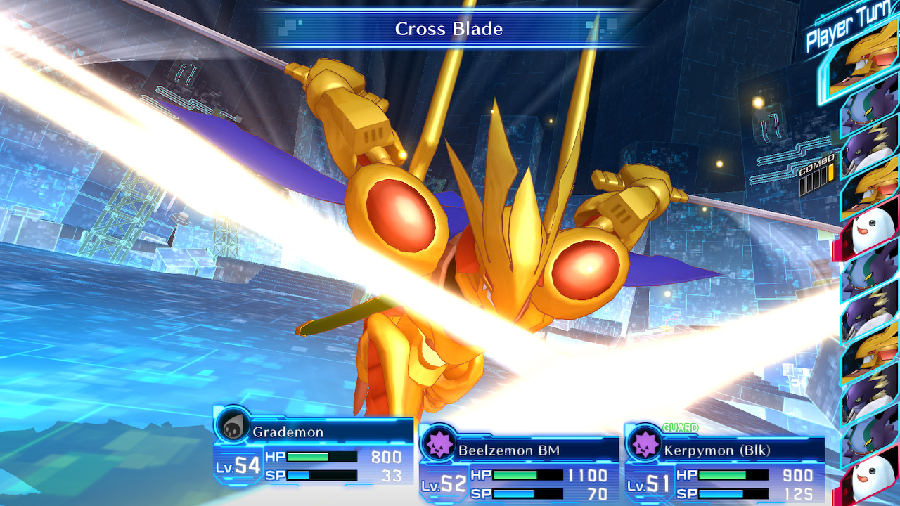 Скриншот из игры Digimon Story: Cyber Sleuth - 21