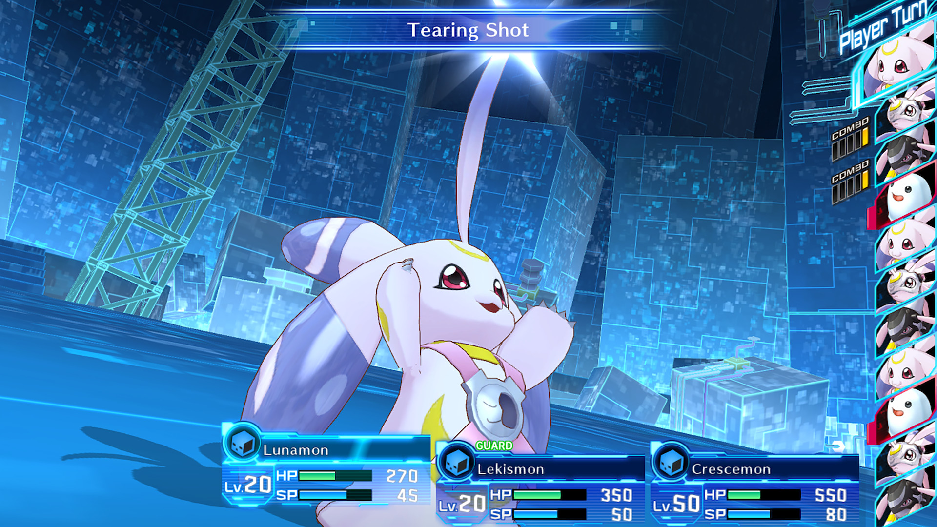 Скриншот из игры Digimon Story: Cyber Sleuth - 45