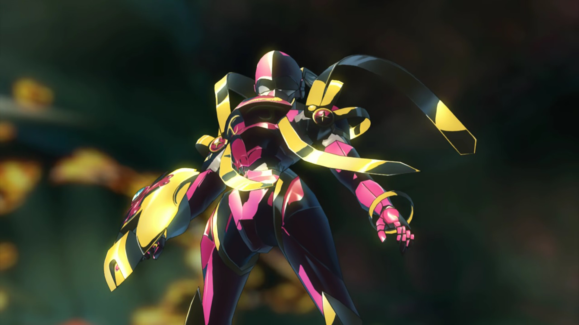 Скриншот из игры Digimon Story: Cyber Sleuth - 38